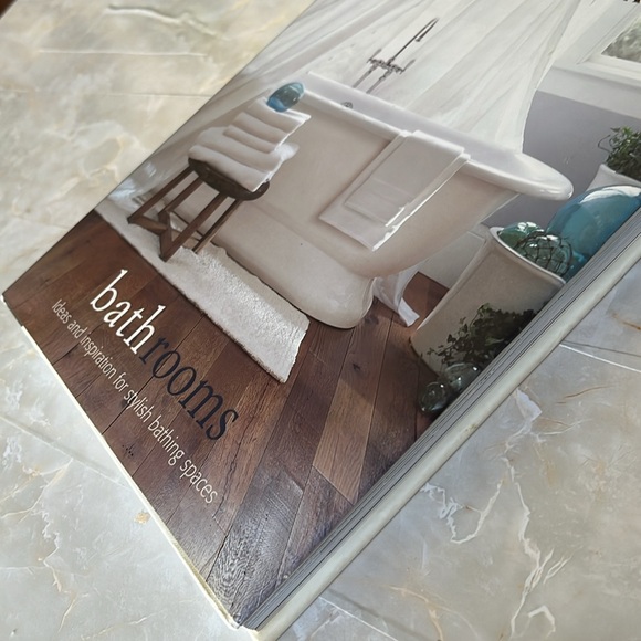 BOOK 🍀 pottery burn / Bath Rooms - Picture 4 of 6